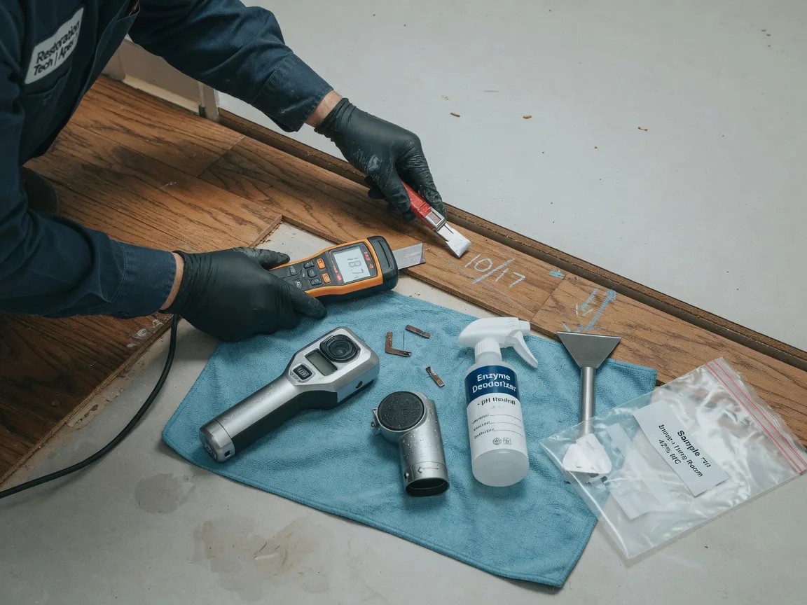 Why choose Water Damage Repair in Mexia, TX